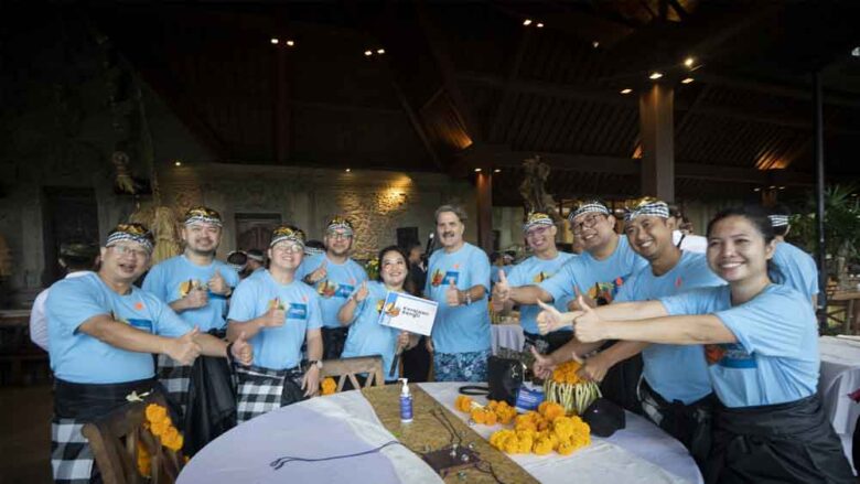 lokasi outing yang bagus di Bali